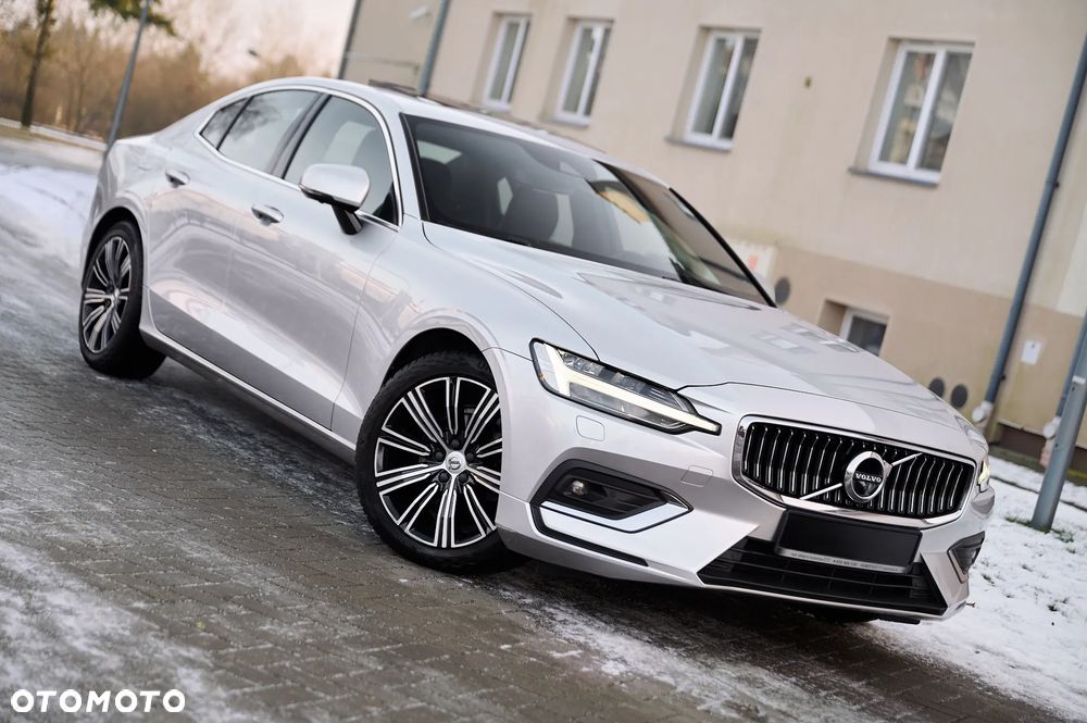 Volvo S60 T4 Inscription - 3