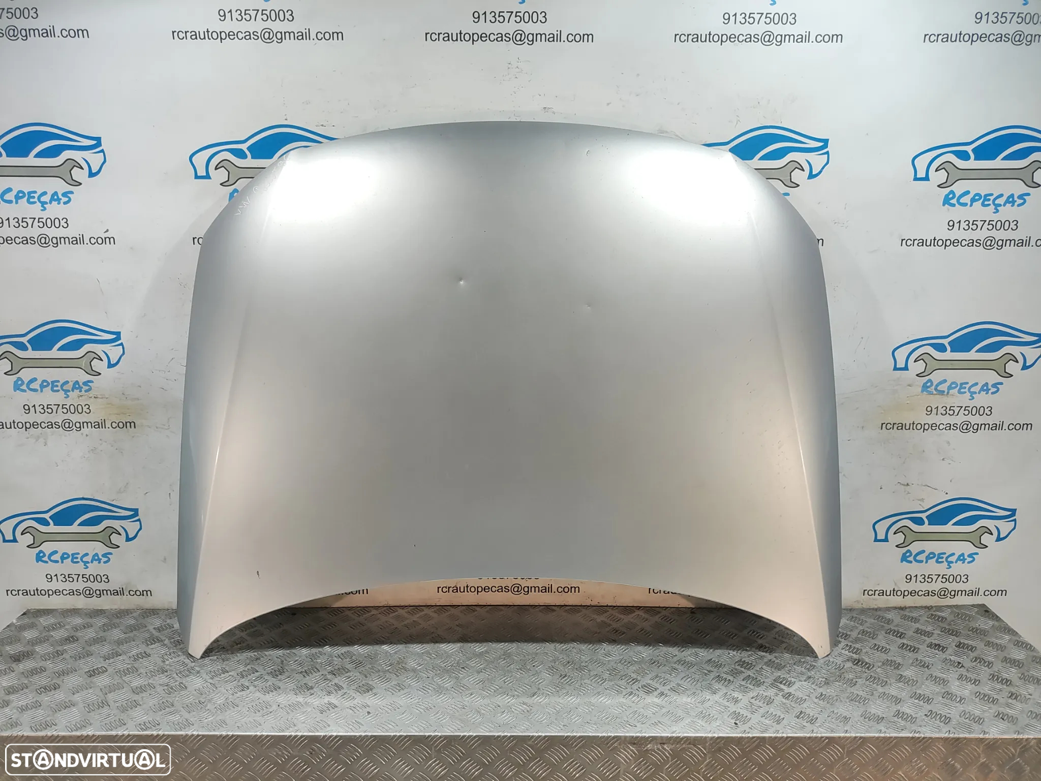 Frente Completa VW Volkswagen Passat B6 - 8