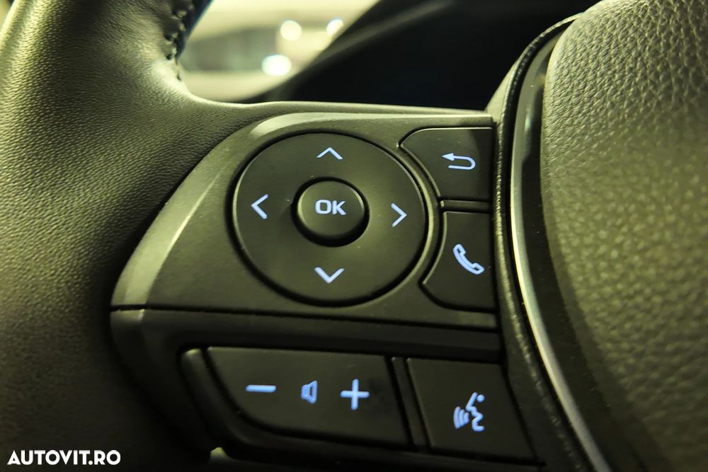 Toyota RAV4 2.5 Hybrid VVT-iE 4x4 Luxury - 12