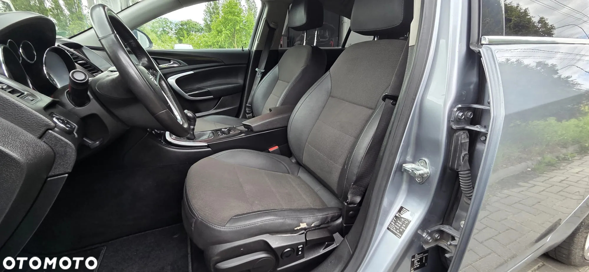 Opel Insignia 2.0 CDTI Cosmo ecoFLEX - 28