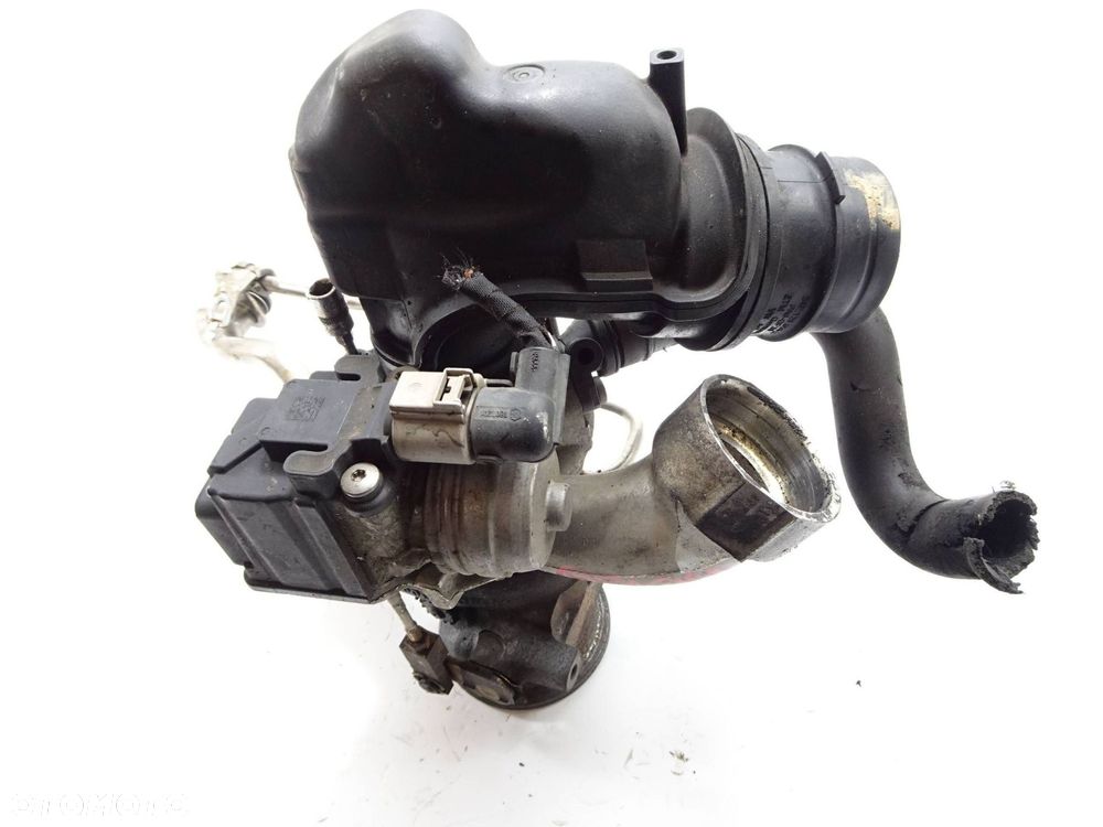 turbosprężarka volkswagen golf vii 1.4 tsi 0312120004 - 8