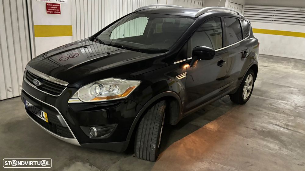 Ford Kuga 2.0 TDCi Titanium - 11