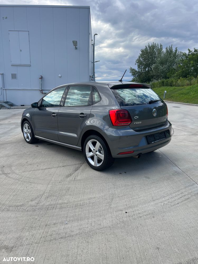 Volkswagen Polo - 8