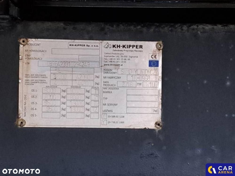 Mercedes-Benz Arocs - 12