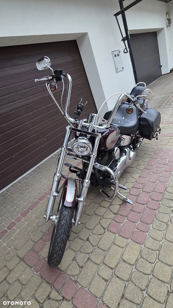 Harley-Davidson Softail Custom - 19