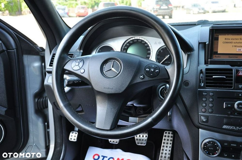 Mercedes-Benz Klasa C - 33
