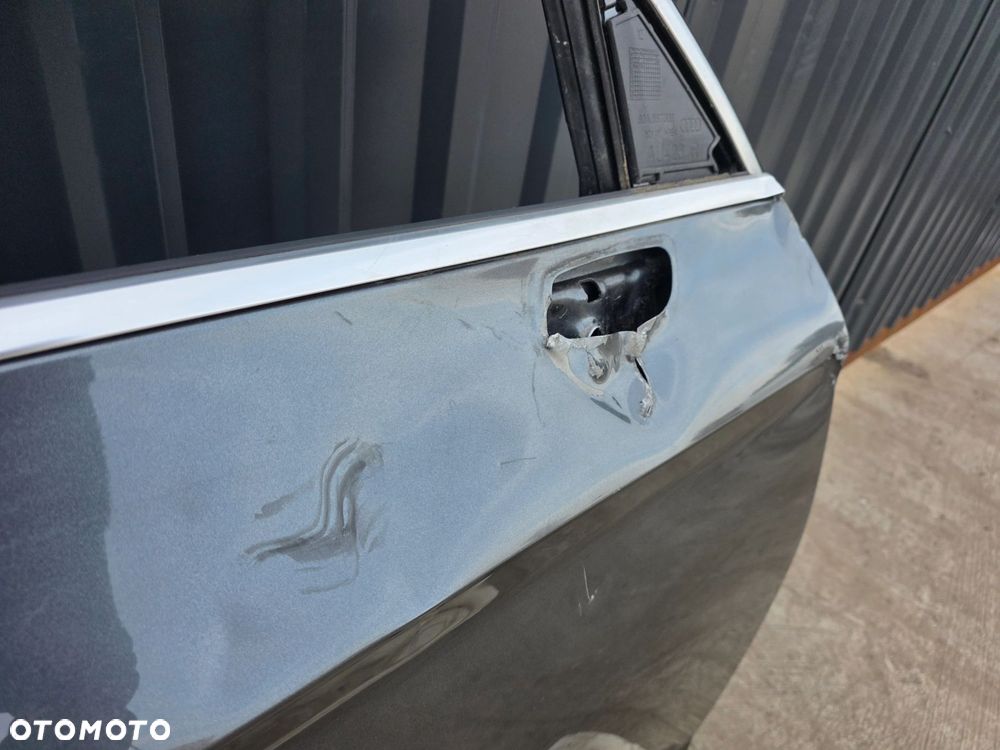 DRZWI PRAWY PRZÓD AUDI Q5 FY 80A LZ7S ORYGINAŁ ORYGINAŁ ! - 12