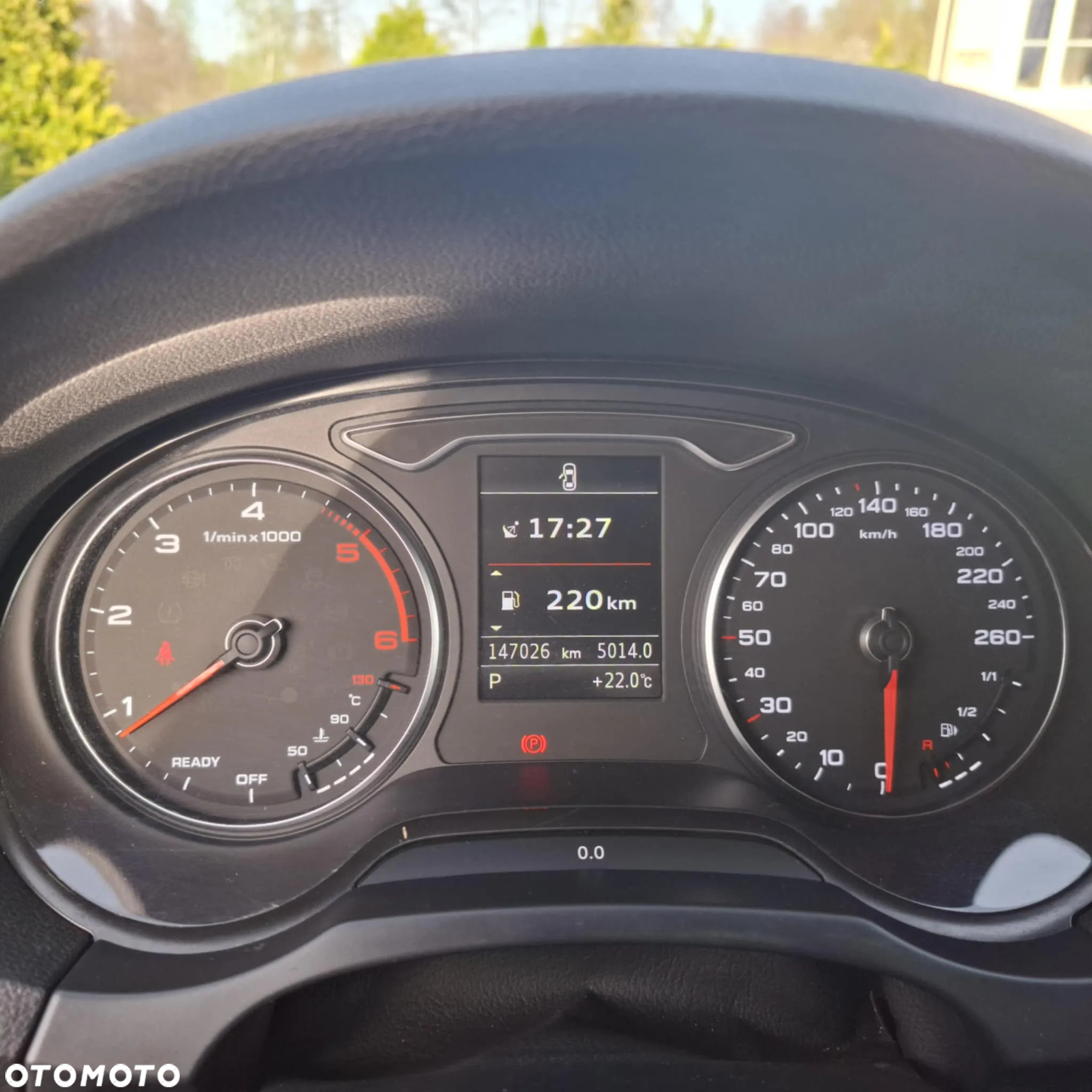 Audi A3 2.0 TDI Sportback (clean diesel) quattro S tronic S line Sportpaket - 14