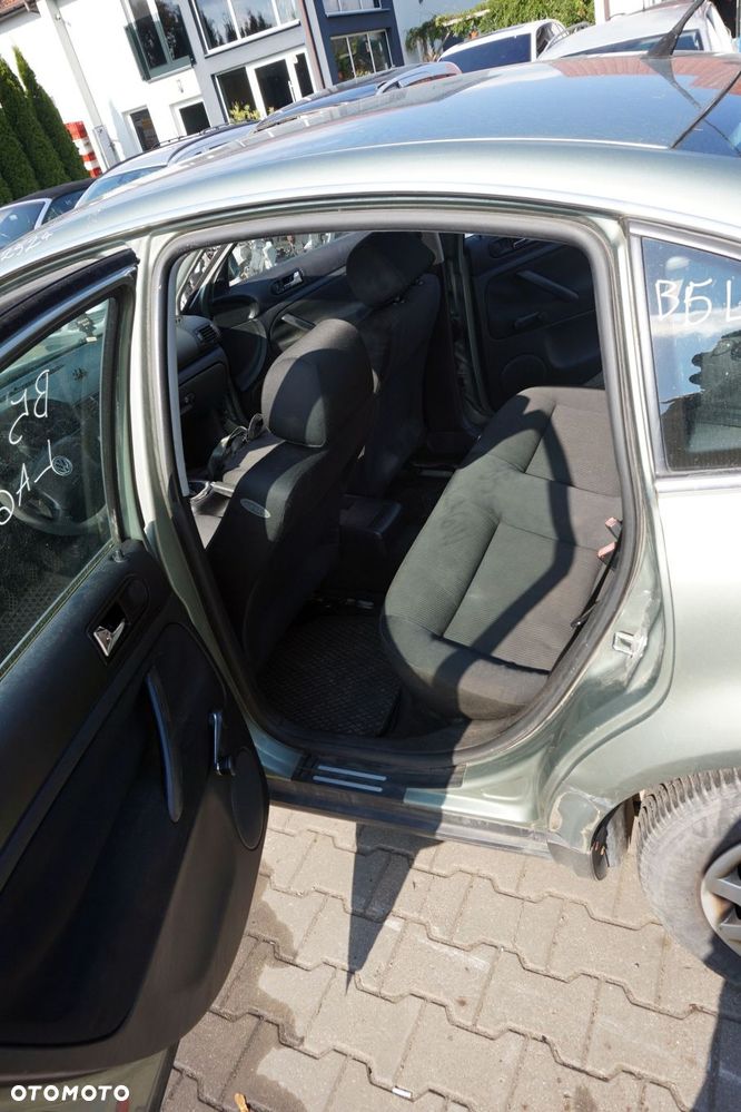 VOLKSWAGEN PASSAT B5 LIFT SEDAN 2002 LA6W 1.6 8V ALZ 102KM DVP ZIELONY FRESCO na części - 15