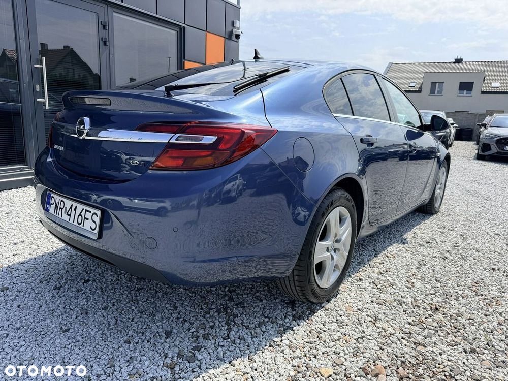 Opel Insignia 2.0 CDTI Enjoy S&S - 4