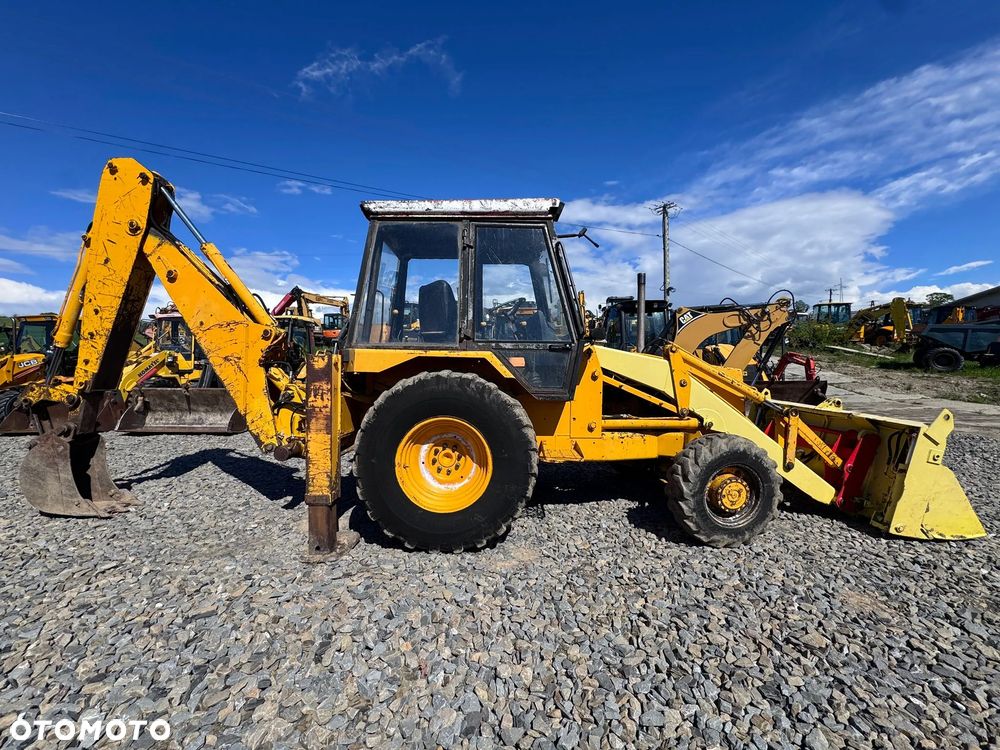 JCB 3CX* KOPARKO ŁADOWARKA JCB 3CX** FINANSOWANIE* ZAMIANA* SKUP* KOPARKO ŁADOWARKA JCB 3CX ECO - 1