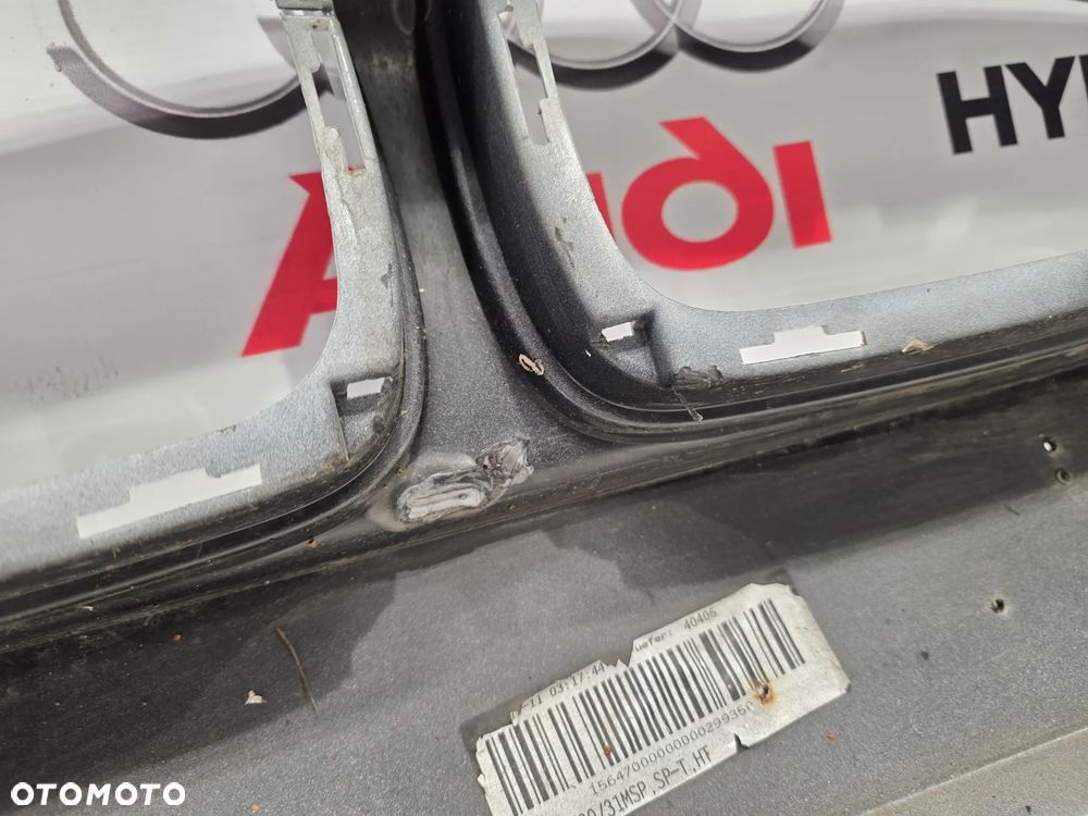 BMW F30 / F31 LIFT M-PAKIET 15- ZDERZAK PRZEDNI PRZÓD BEZ SPRYSKÓW NA 4xPDC , NR 8067873 , NR AUKCJI NZ1683 - 37