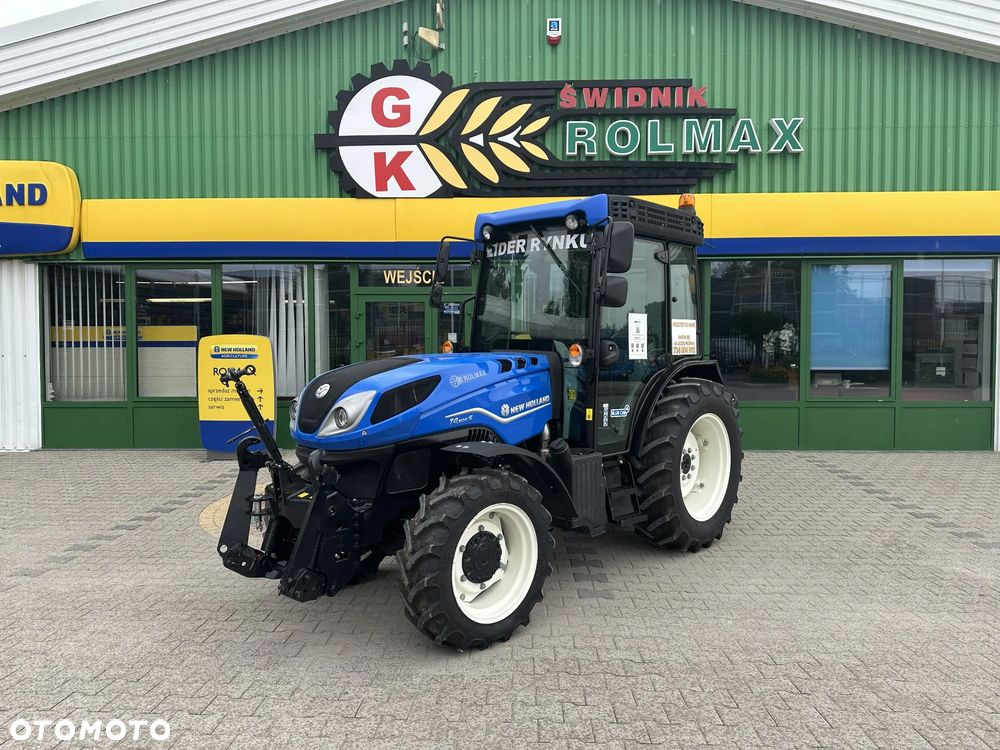 New Holland T4.90FS - 11