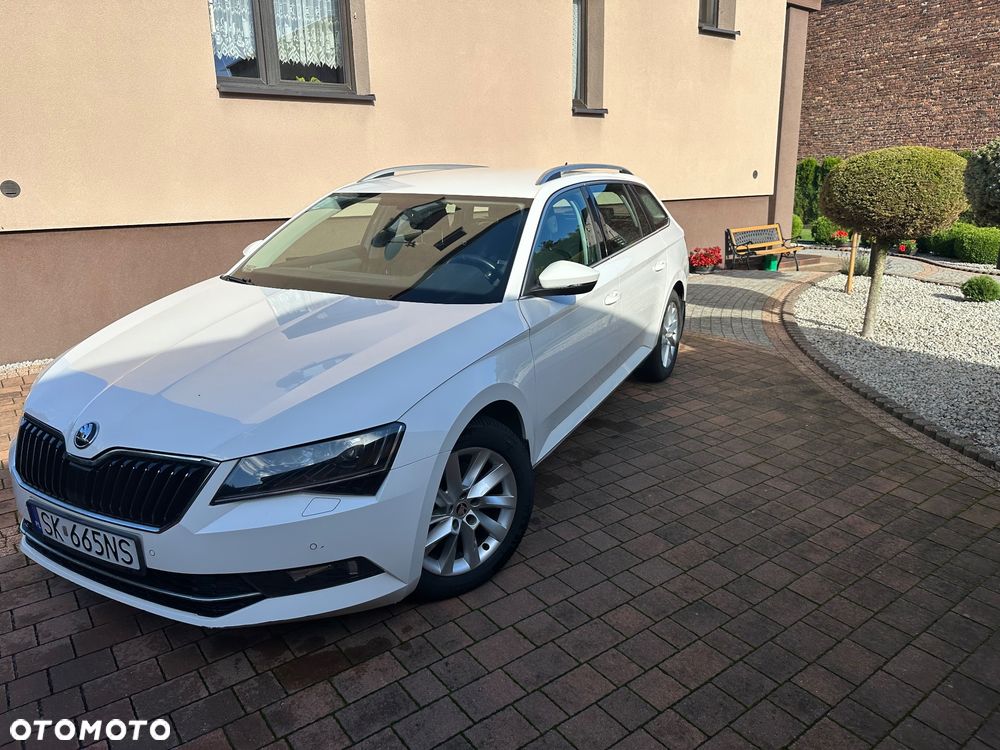 Skoda Superb - 7