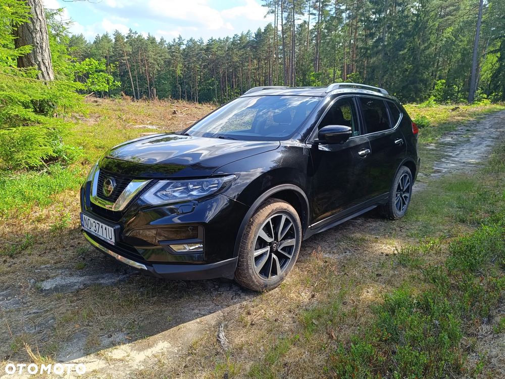 Nissan X-Trail - 7