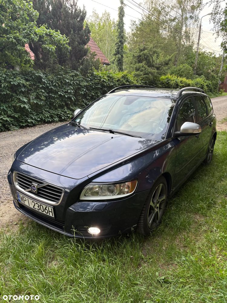 Volvo V50 D2 - 2