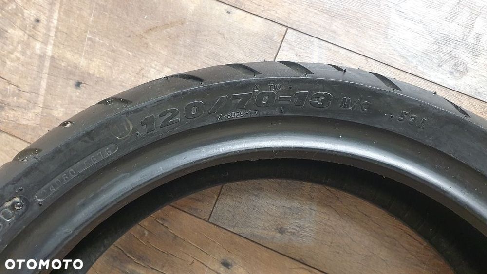 Opona 120/70-13 Maxxis - 6