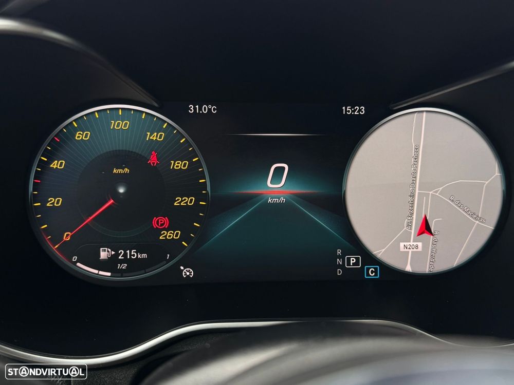 Mercedes-Benz GLC 220 d 4Matic - 26