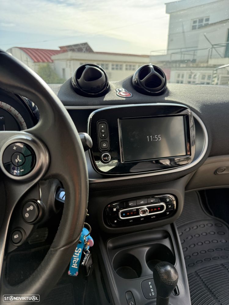 Smart ForTwo Coupé 1.0 Prime 71 Aut. - 10