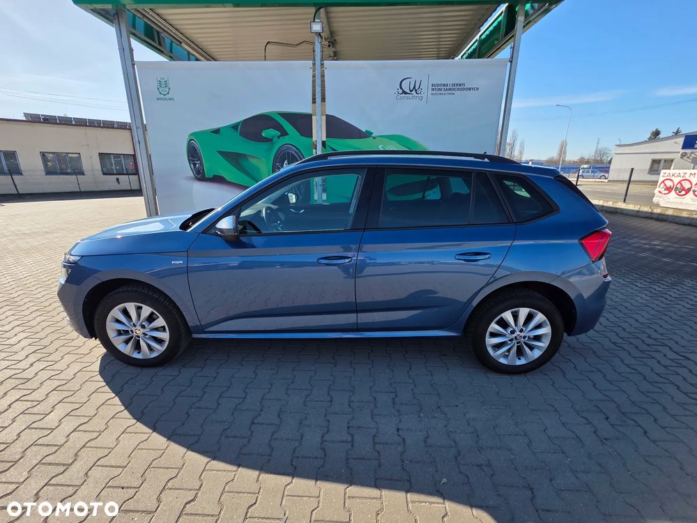 Skoda Kamiq 1.5 TSI Selection - 10