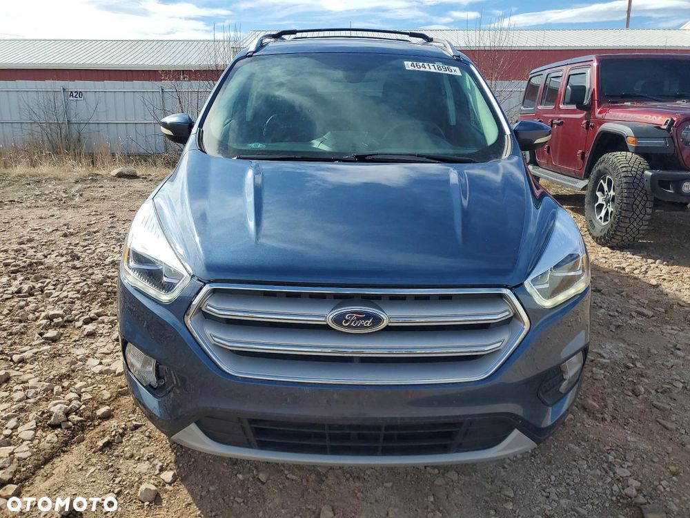 Ford Escape - 7