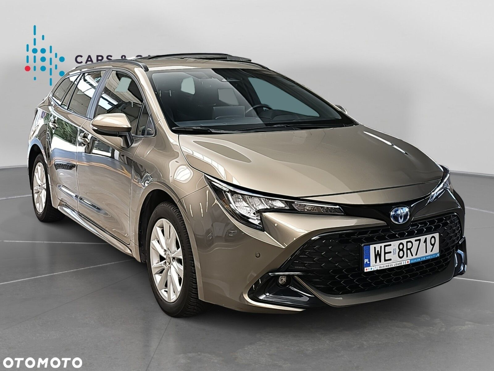 Toyota Corolla 2.0 Hybrid Comfort - 8