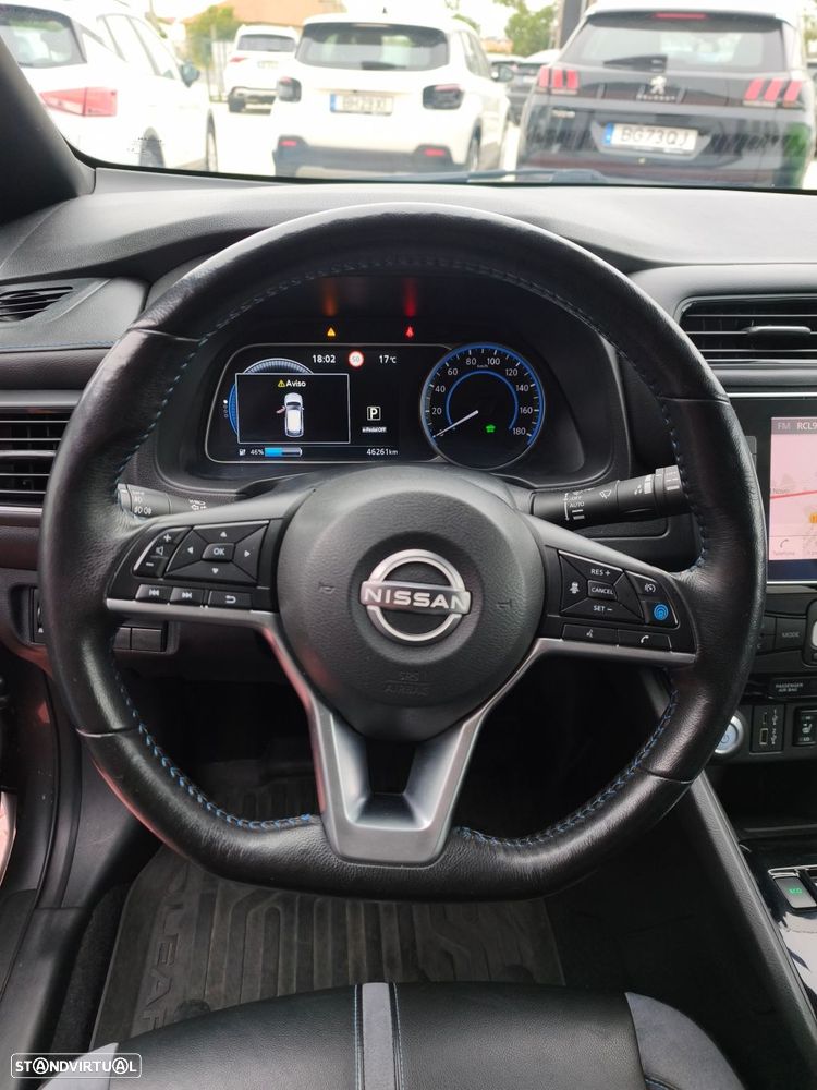 Nissan Leaf Tekna - 14