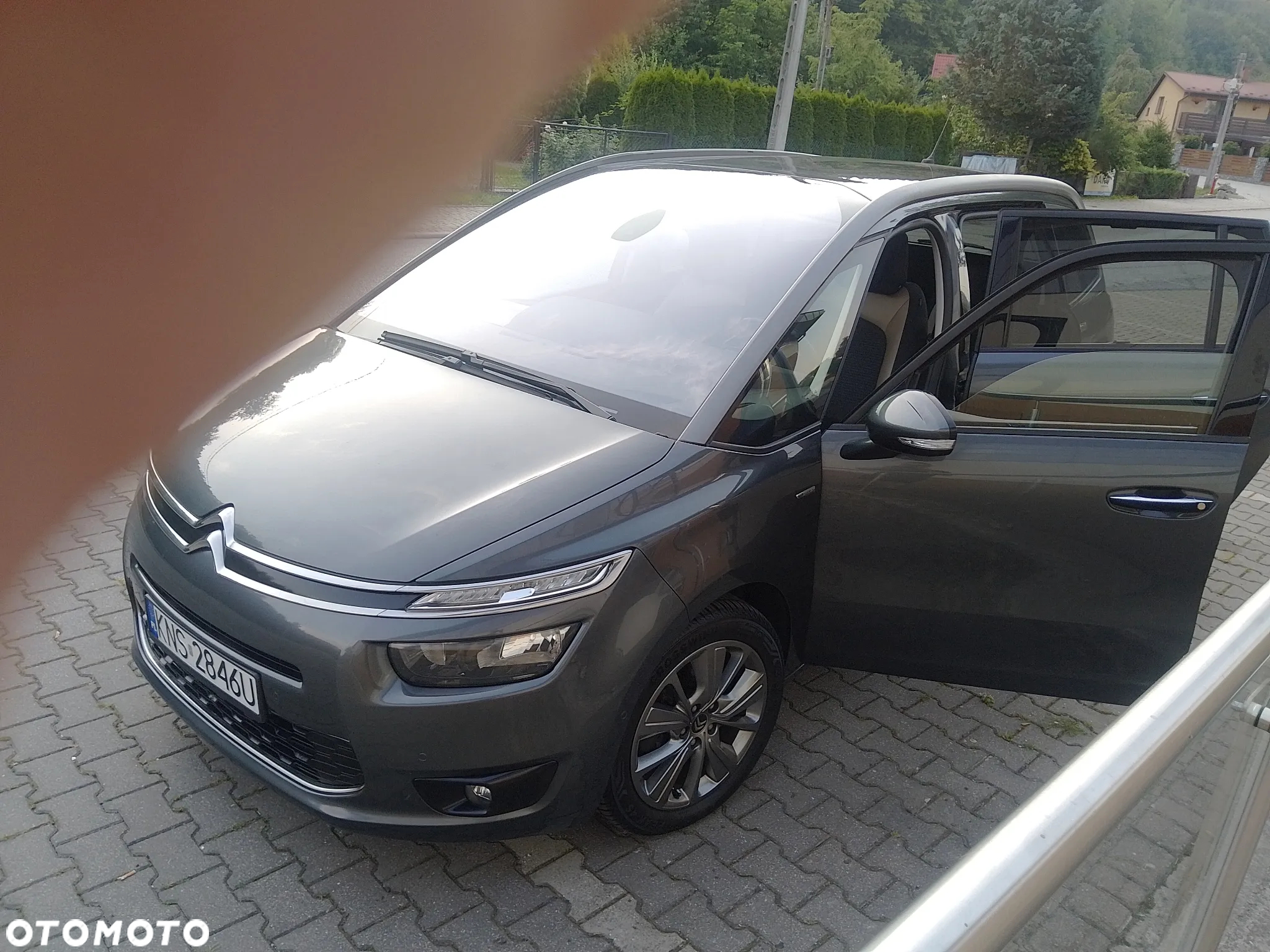 Citroën C4 Picasso e-HDi 115 Exclusive - 15
