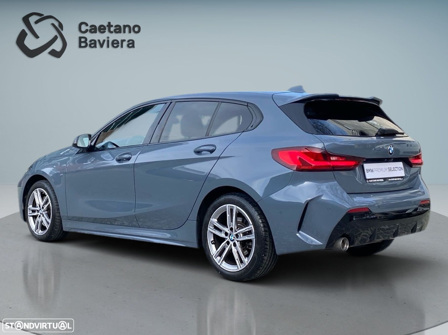 BMW 116 d Pack Desportivo M Auto - 26