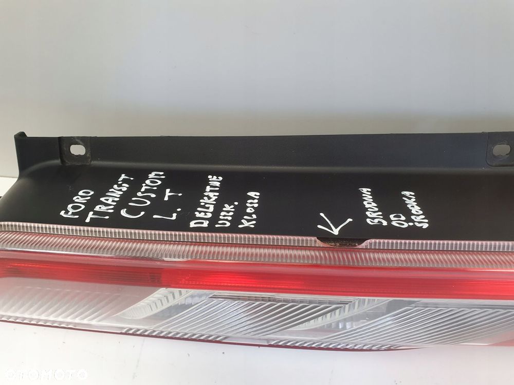 LAMPA LEWA Ford Transit Custom TYLNIA TYLNA lewy tył kierowcy BK2113405AD - 8