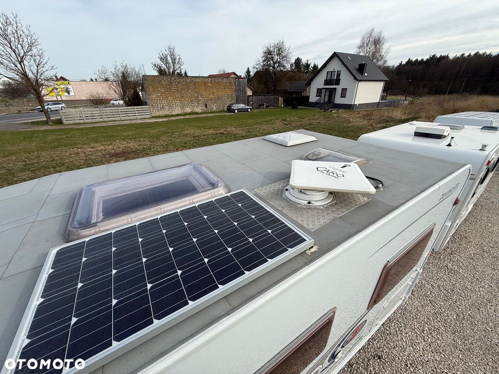 Dethleffs Globetrotter - 37