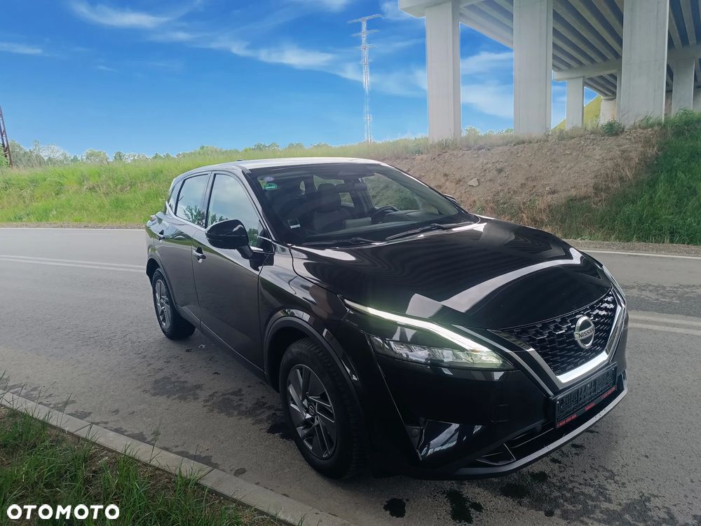 Nissan Qashqai 1.3 DIG-T Acenta - 4
