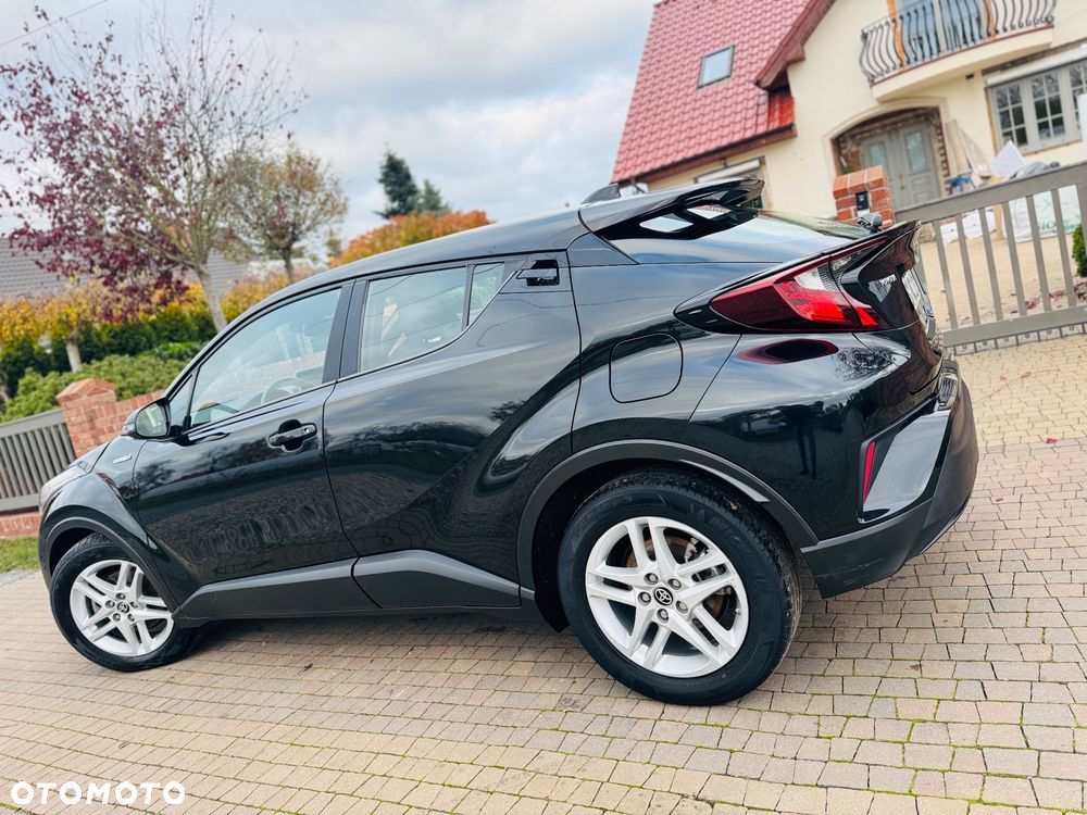 Toyota C-HR 1.8 Hybrid Dynamic - 2