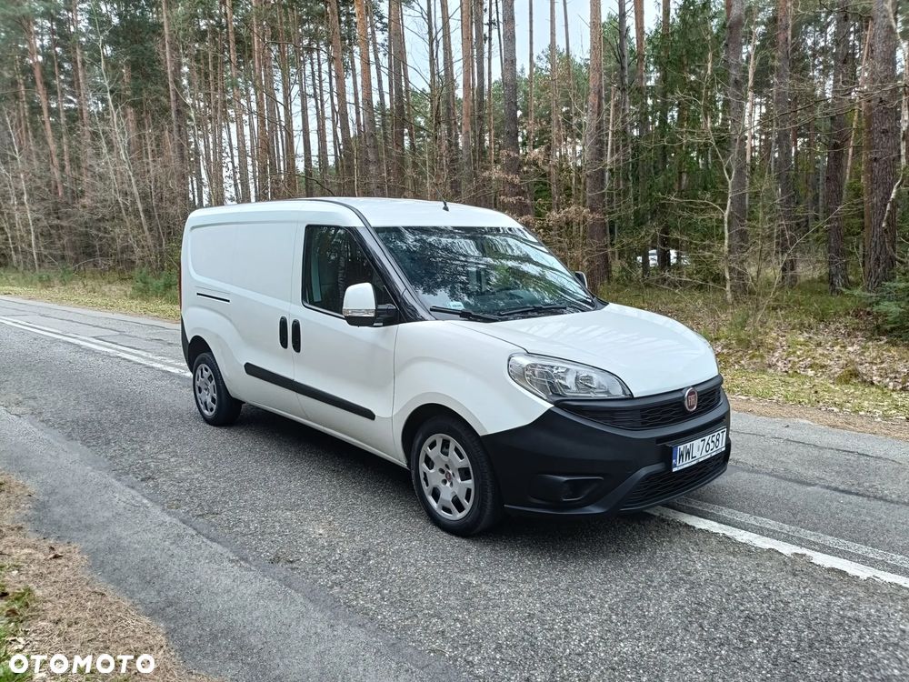 Fiat Doblo 1.6 Multijet 16V Dynamic - 15