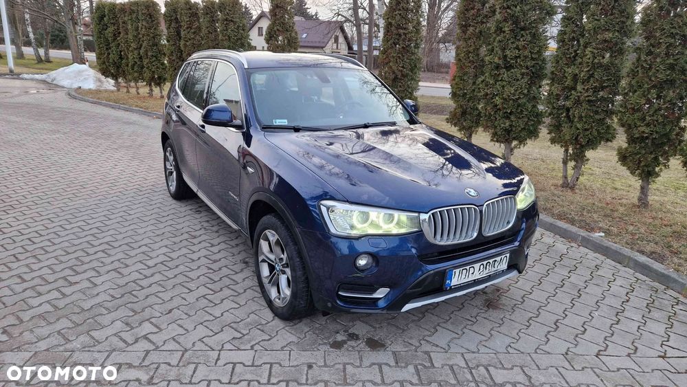 BMW X3 xDrive20d xLine - 1