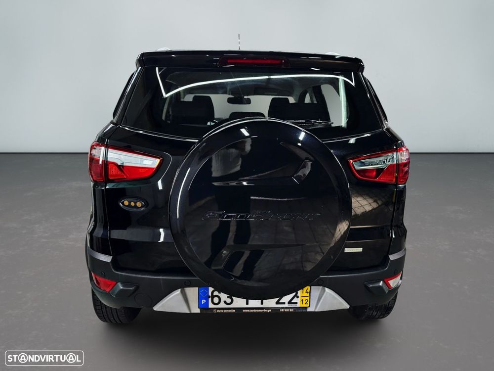 Ford EcoSport 1.0 EcoBoost Titanium - 5