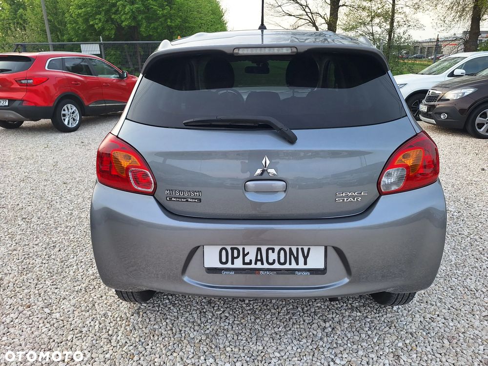 Mitsubishi Space Star - 11