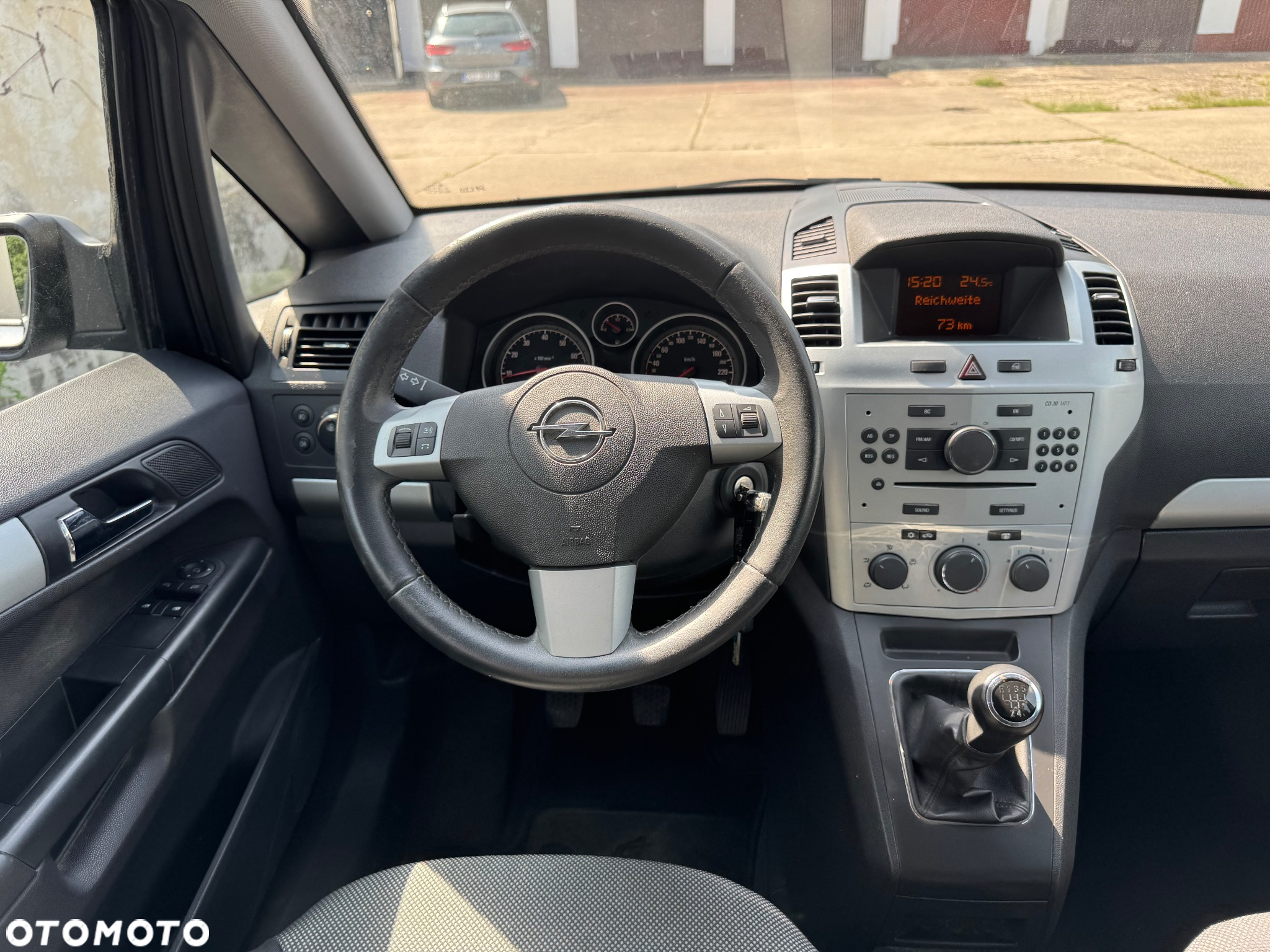 Opel Zafira 1.6 Elegance - 9