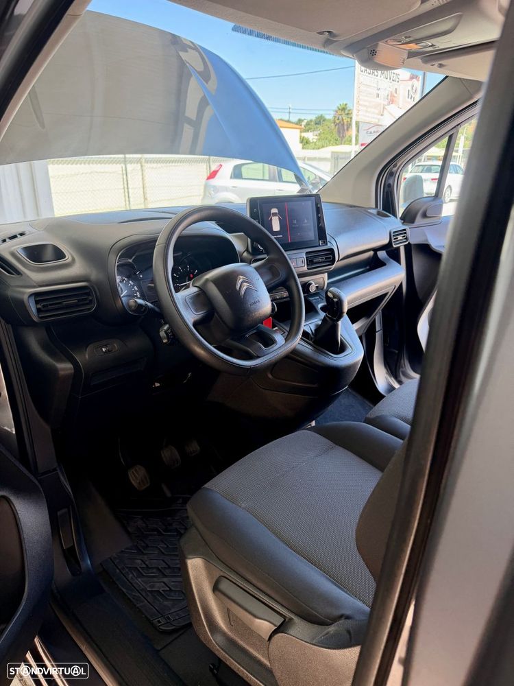 Citroën Berlingo 1.5 BlueHDi M - 27