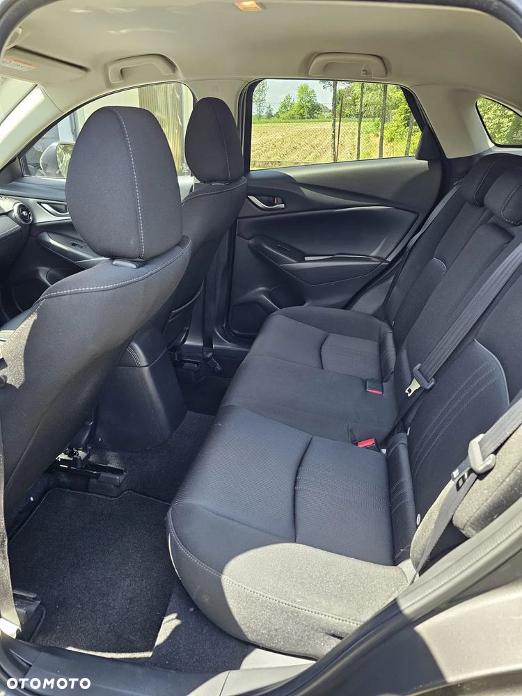 Mazda CX-3 2.0 SkyEnergy - 13