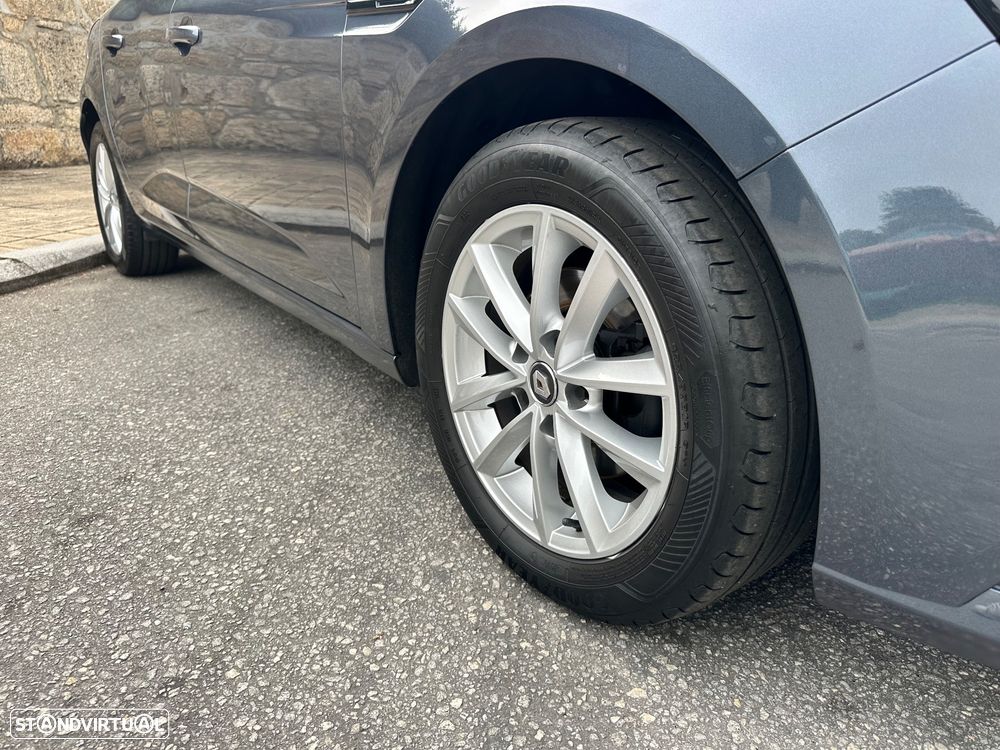 Renault Mégane 1.5 dCi Limited - 21