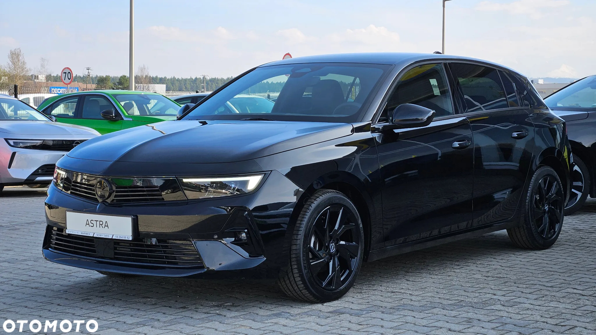 Opel Astra VI 1.2 T GS S&S - 4