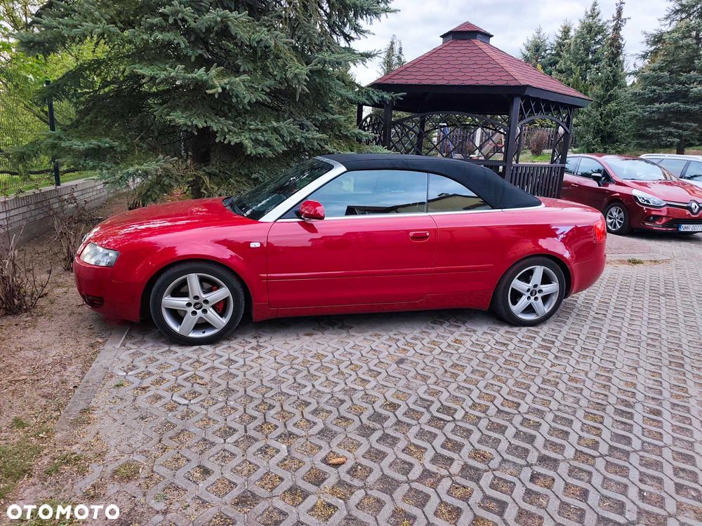 Audi A4 Cabrio - 5