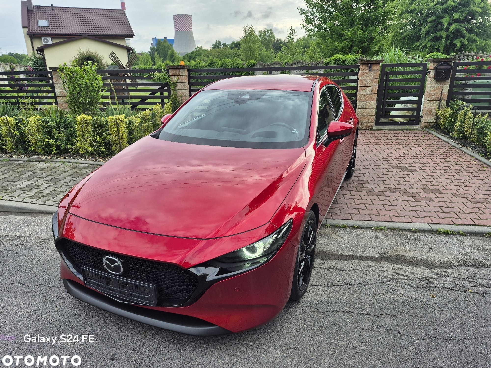 Mazda 3 - 3
