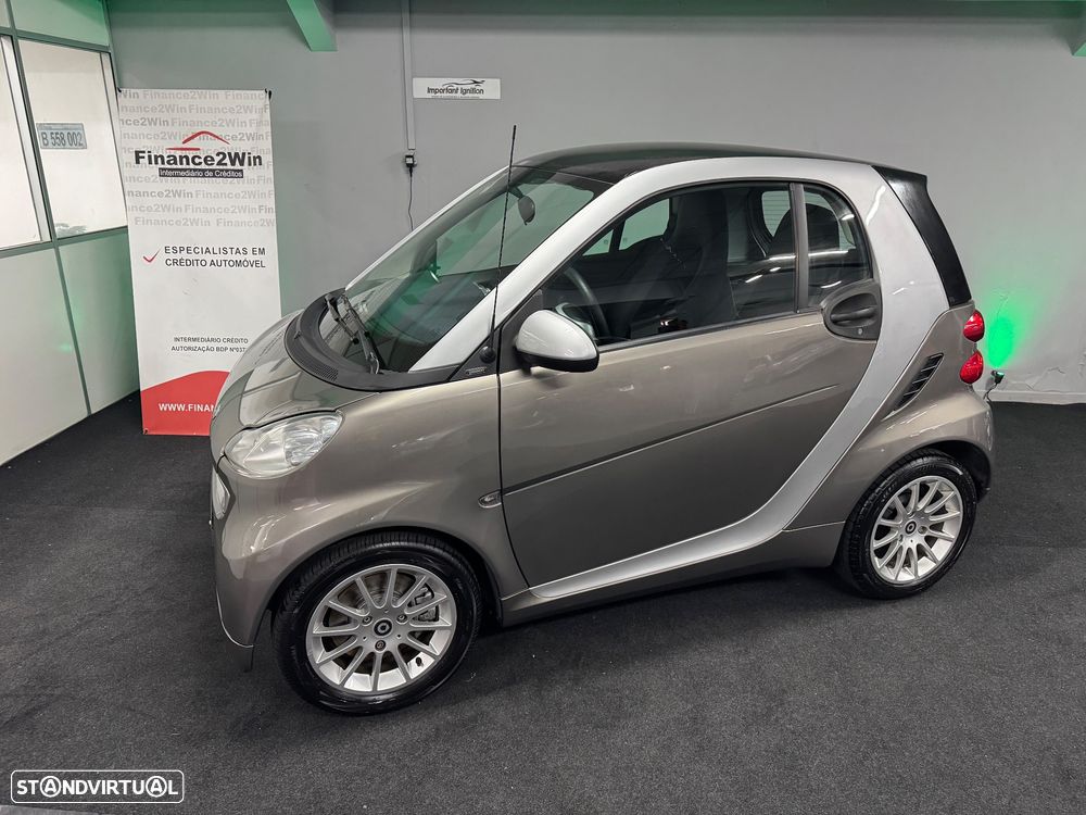 Smart ForTwo Coupé 0.8 cdi Pulse 54 - 4