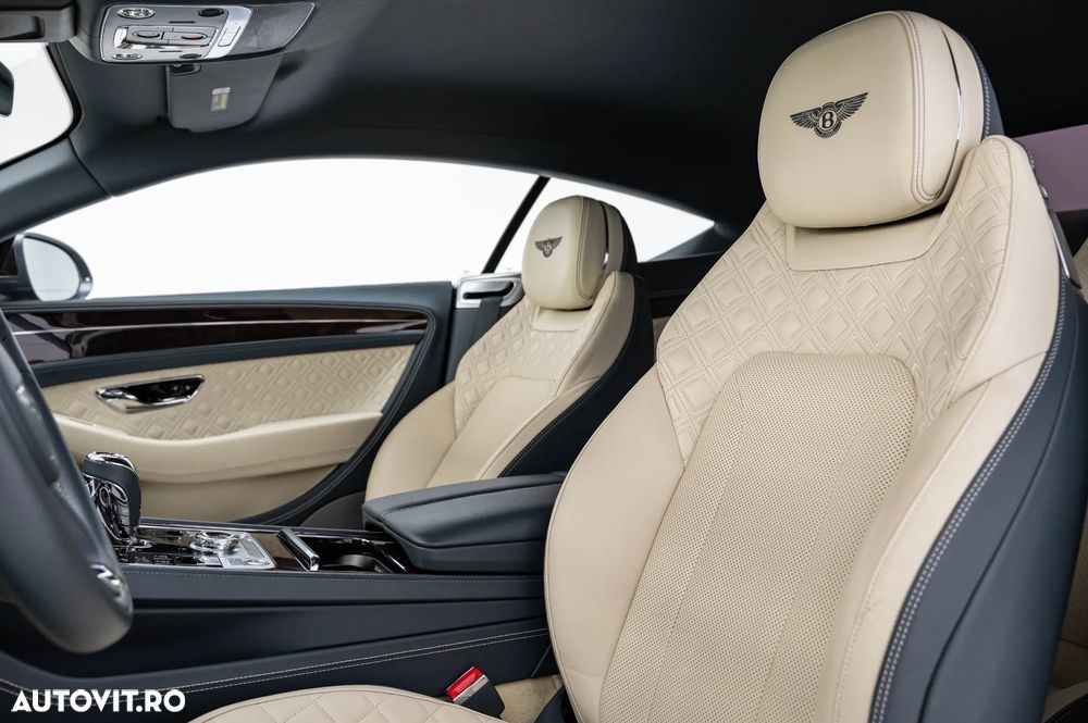 Bentley Continental V8 S - 6