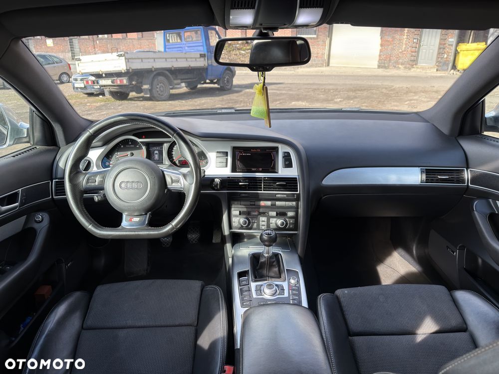 Audi A6 Avant - 7