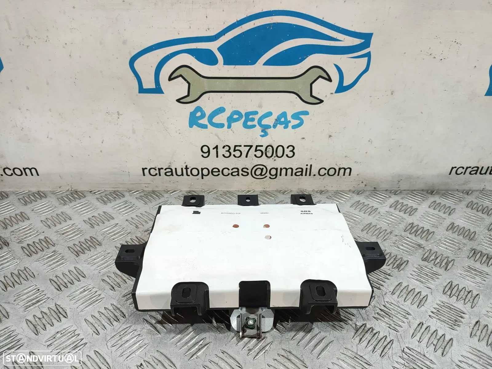 Airbag passageiro Citroen DS DS5 - 4