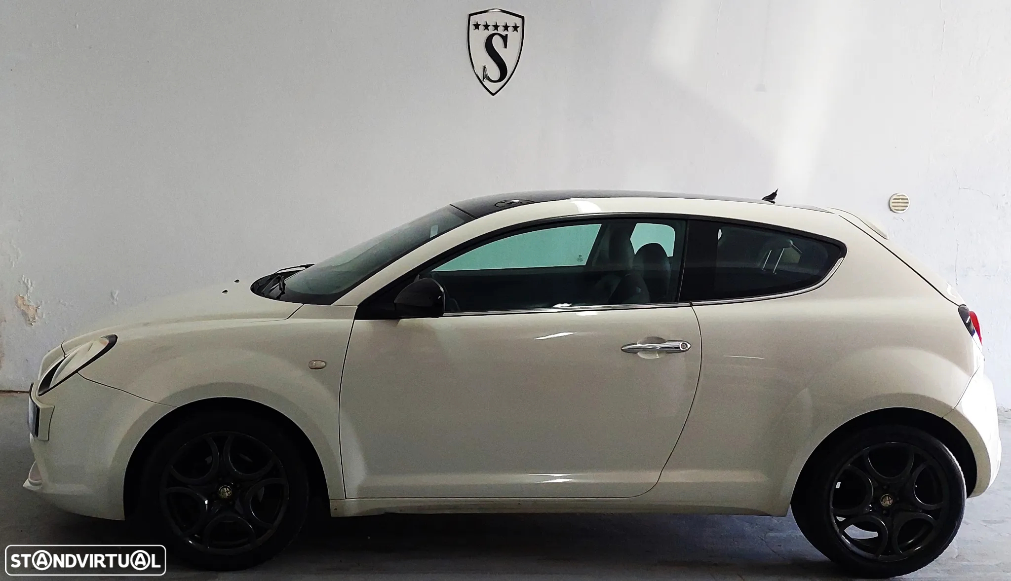 Alfa Romeo MiTo 1.6 JTDM - 5
