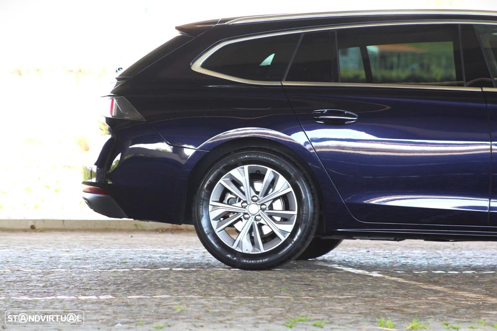 Peugeot 508 SW 1.5 BlueHDi Allure Pack EAT8 - 7